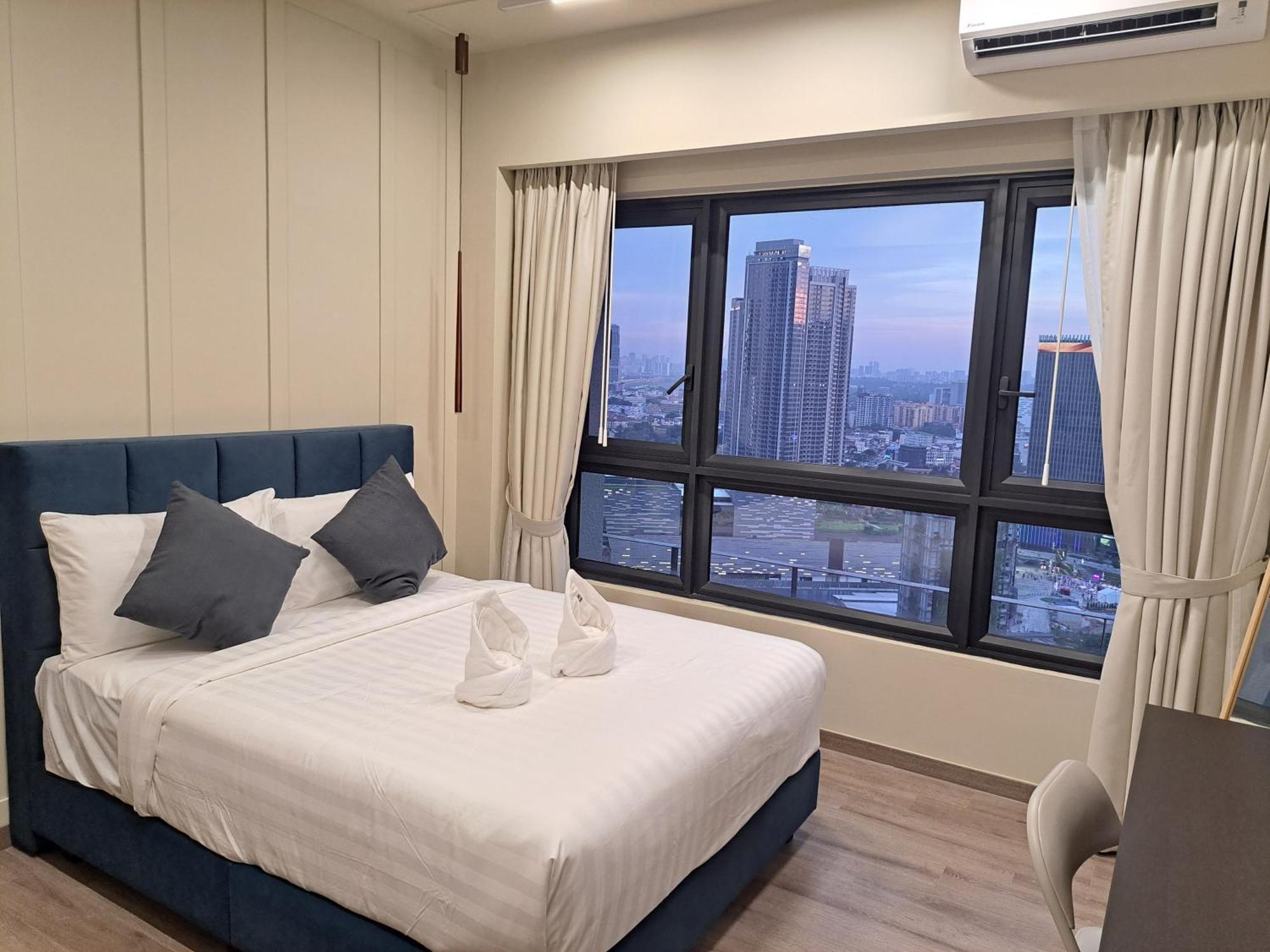 Agile Trx Bukit Bintang Kl Apartemen