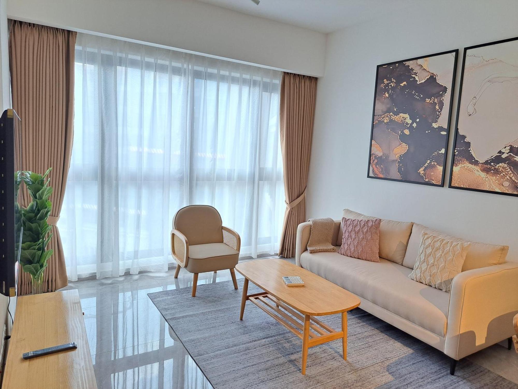 Apartemen Agile Trx Bukit Bintang Kl Kuala Lumpur