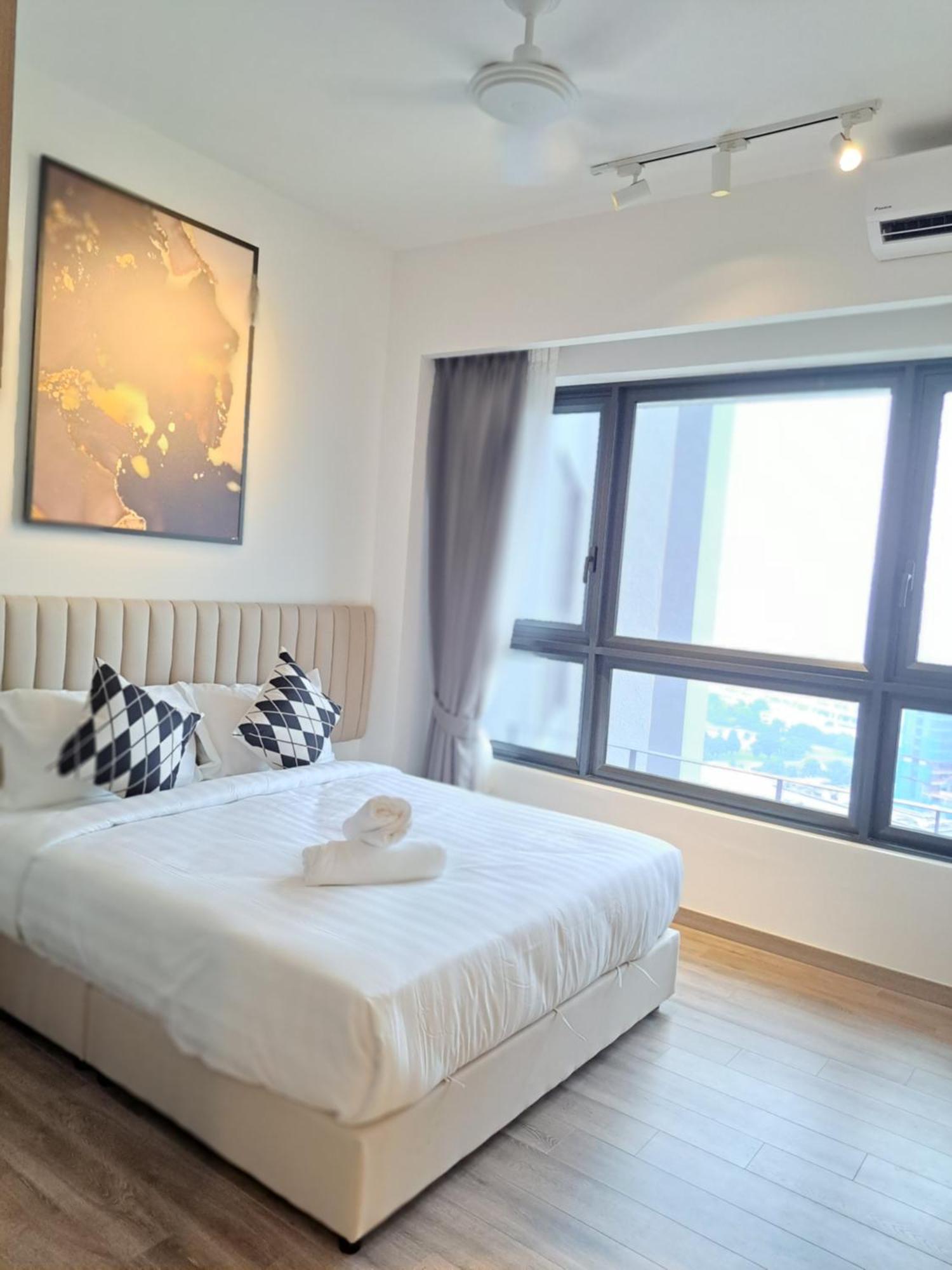 Apartemen Agile Trx Bukit Bintang Kl