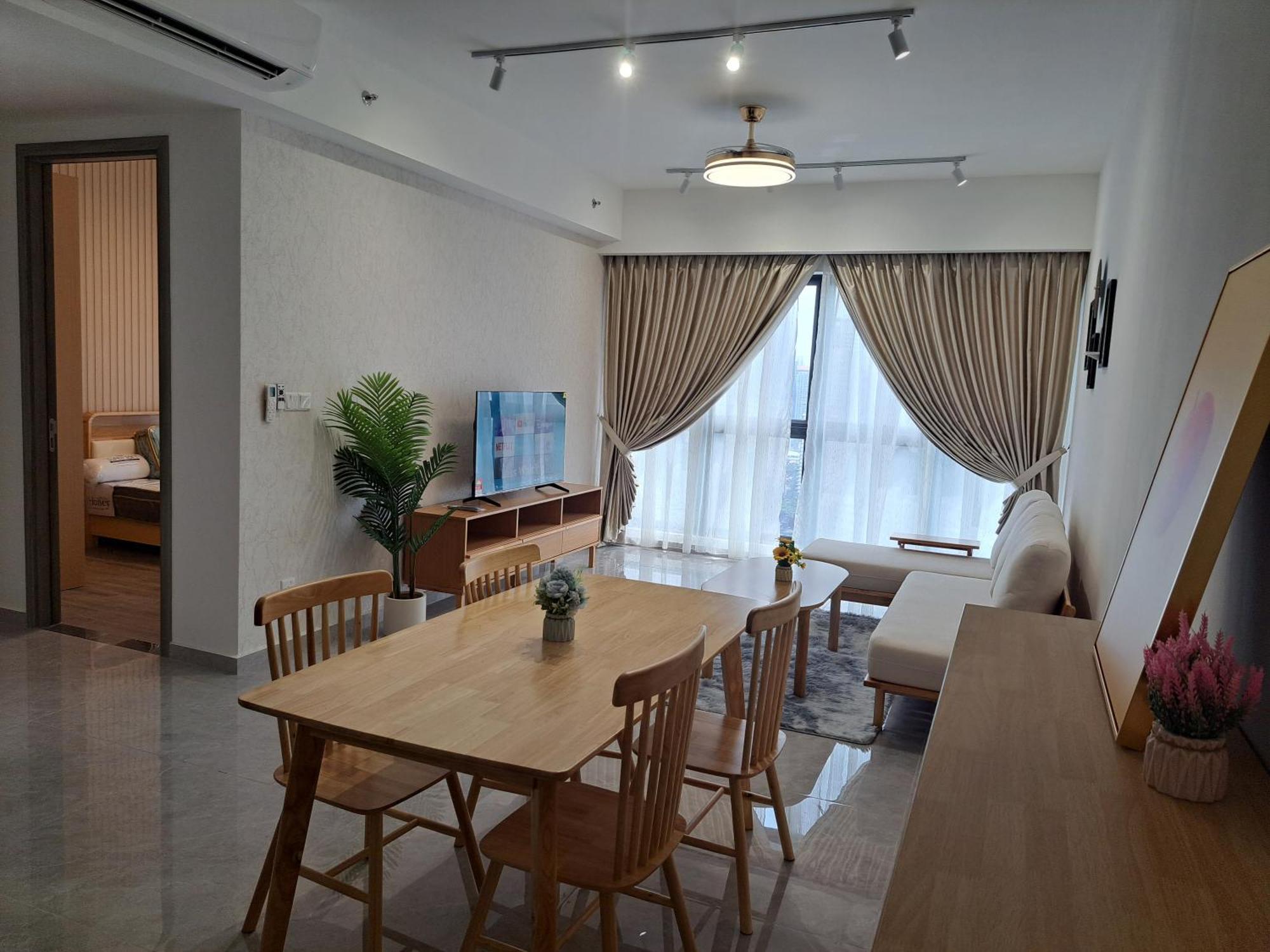 Agile Trx Bukit Bintang Kl Apartemen *