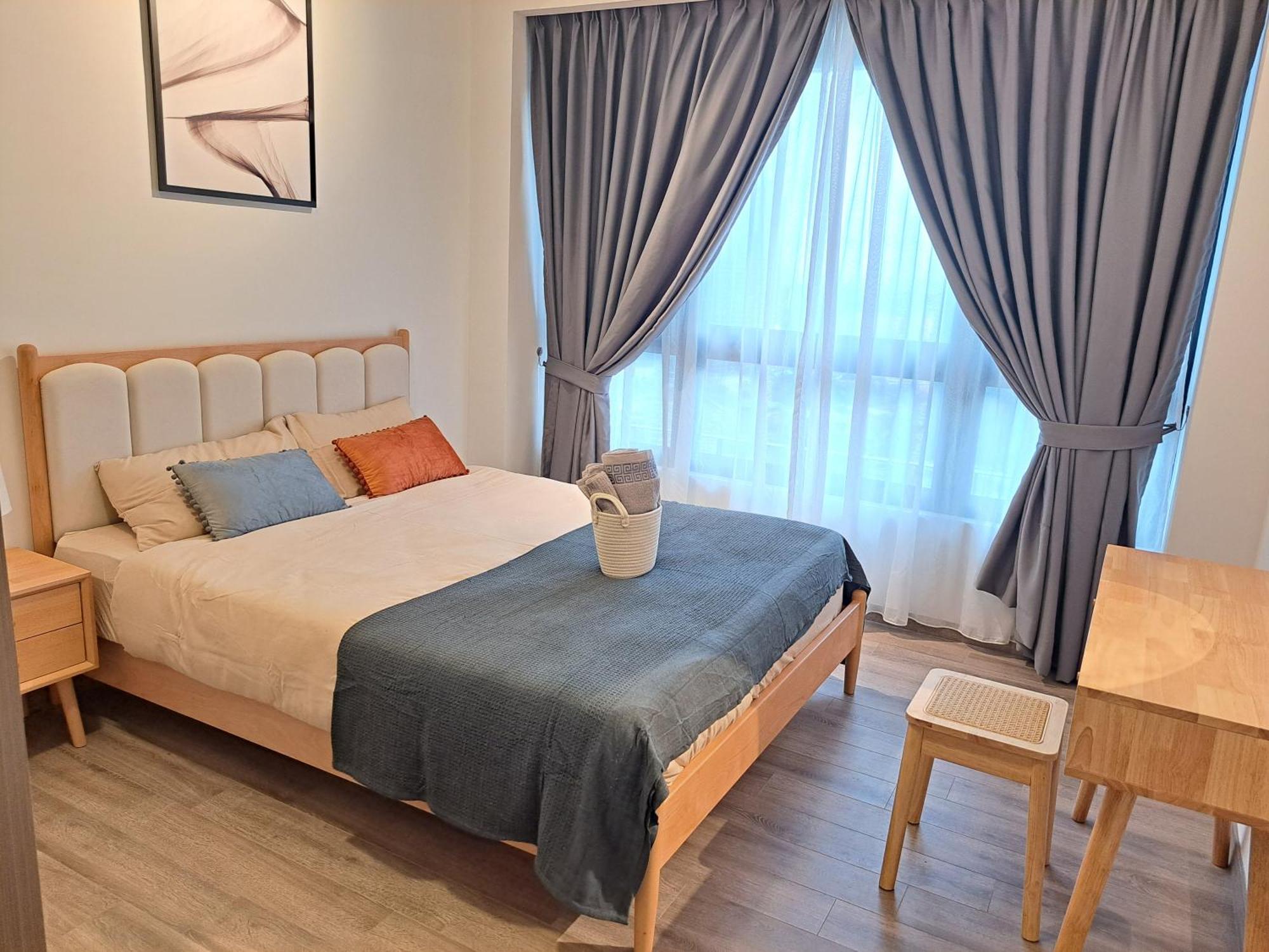 Agile Trx Bukit Bintang Kl Apartemen
