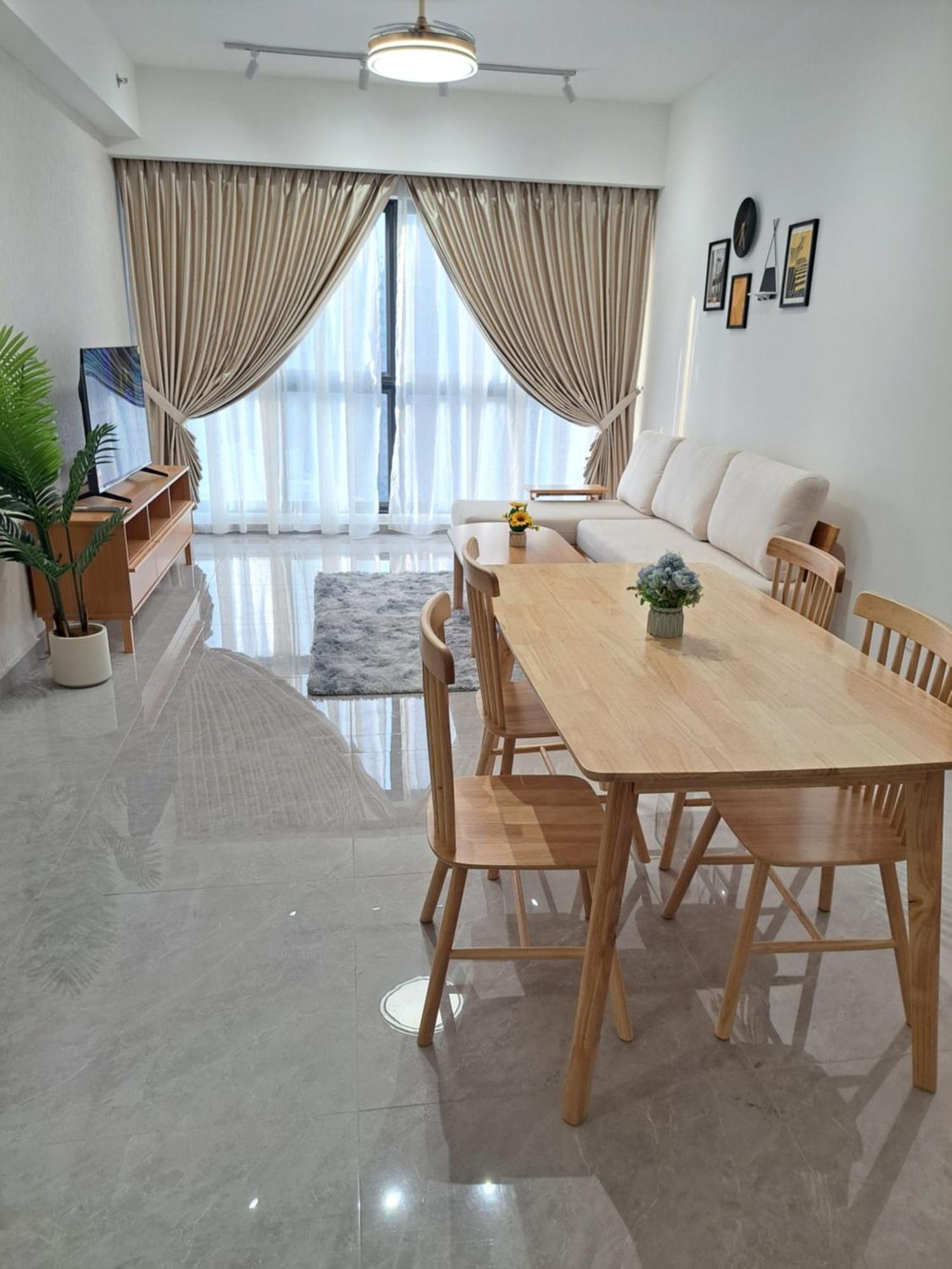 Apartemen Agile Trx Bukit Bintang Kl *