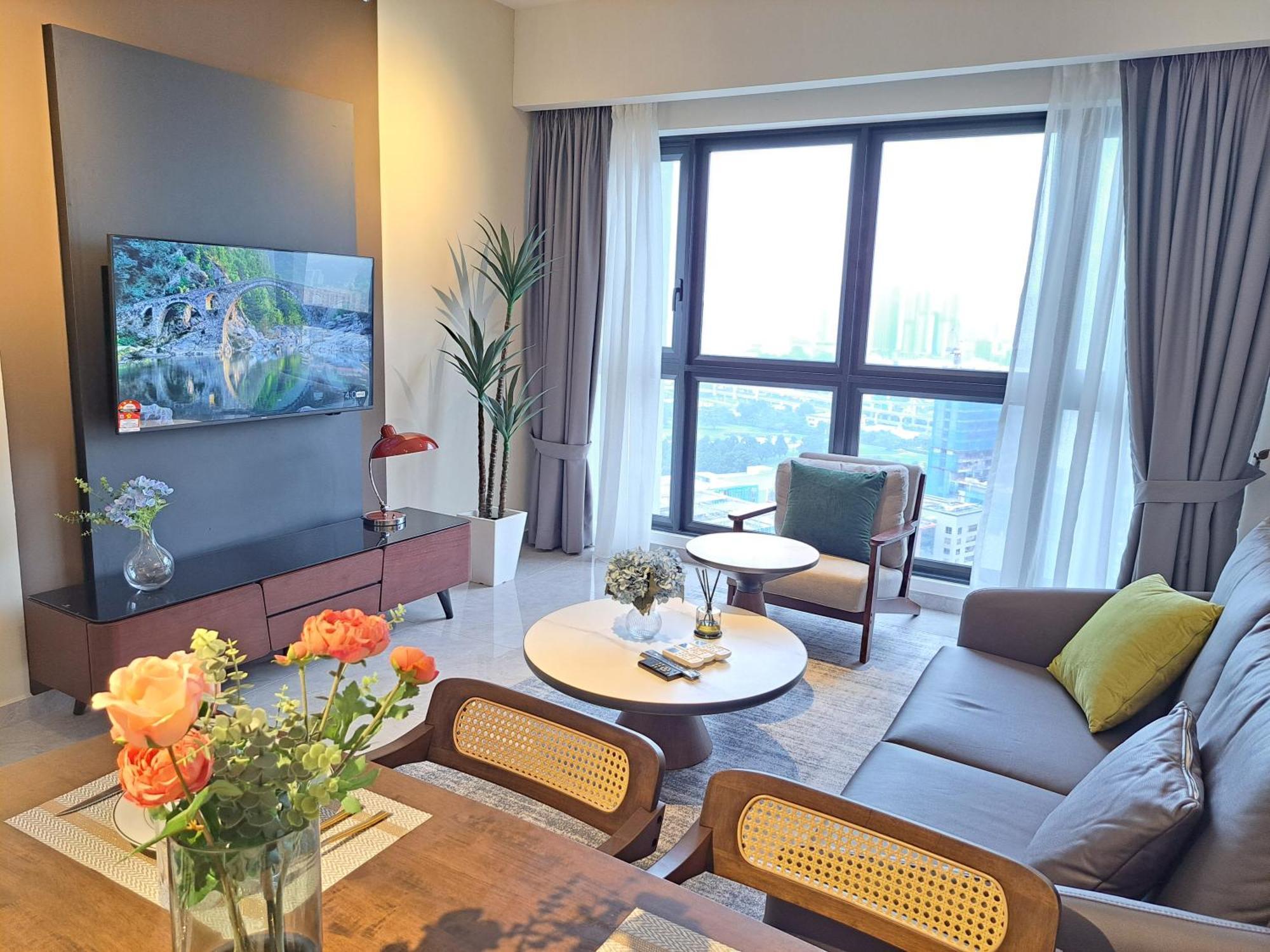 Apartemen Agile Trx Bukit Bintang Kl