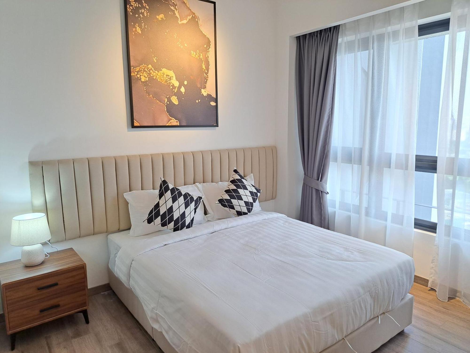 Agile Trx Bukit Bintang Kl Apartemen *