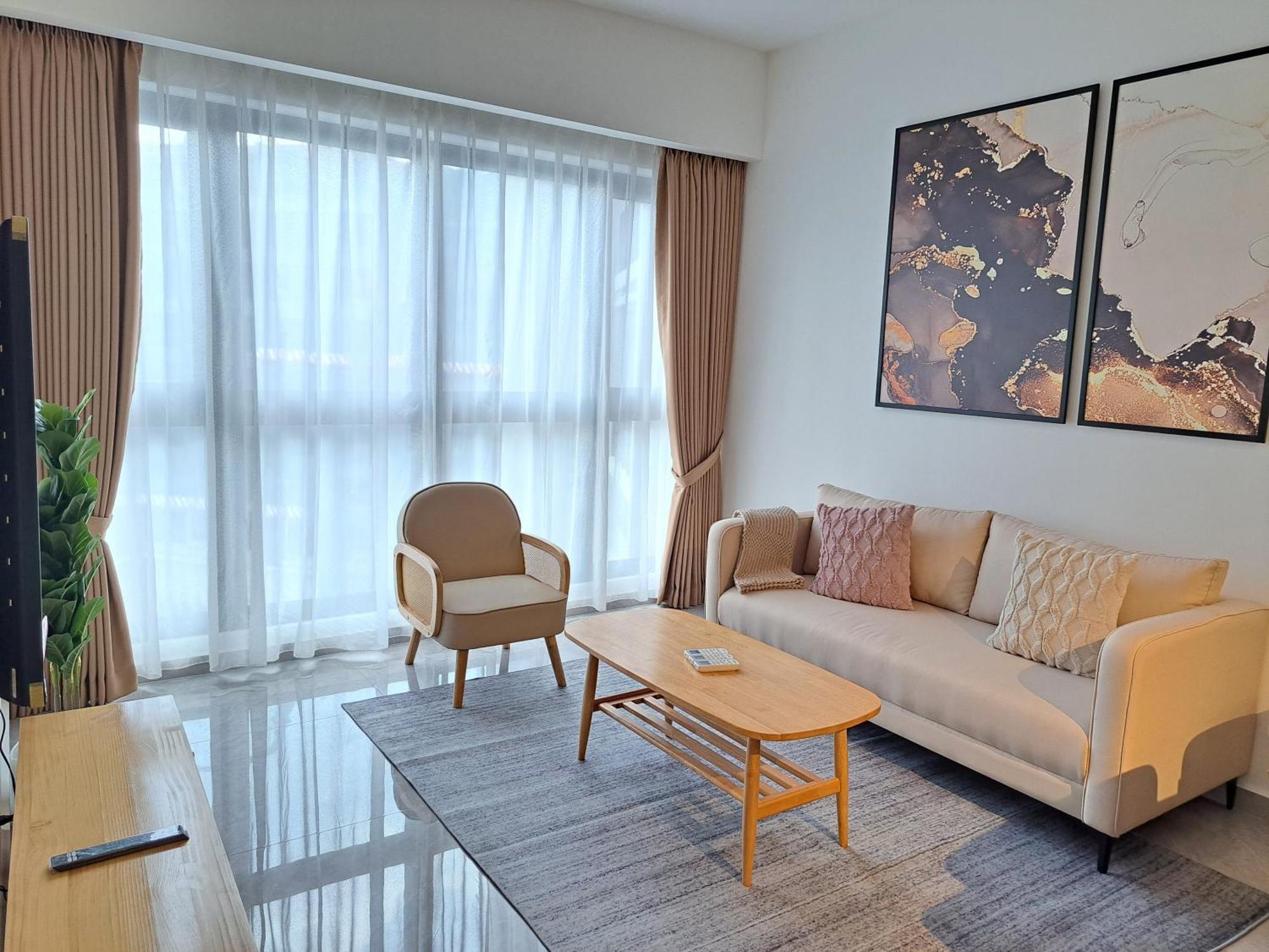 Apartemen Agile Trx Bukit Bintang Kl *