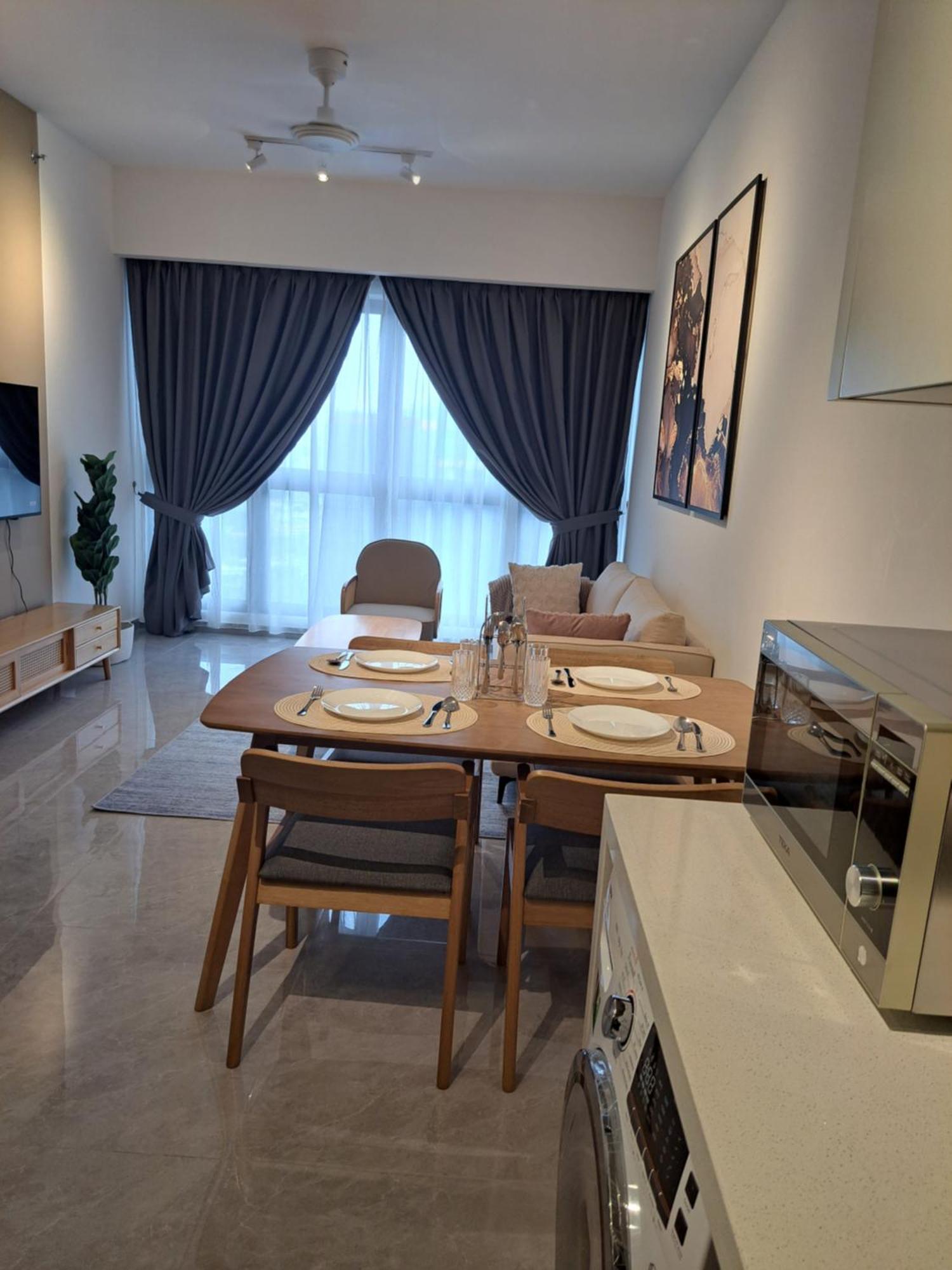 Agile Trx Bukit Bintang Kl Apartemen Kuala Lumpur