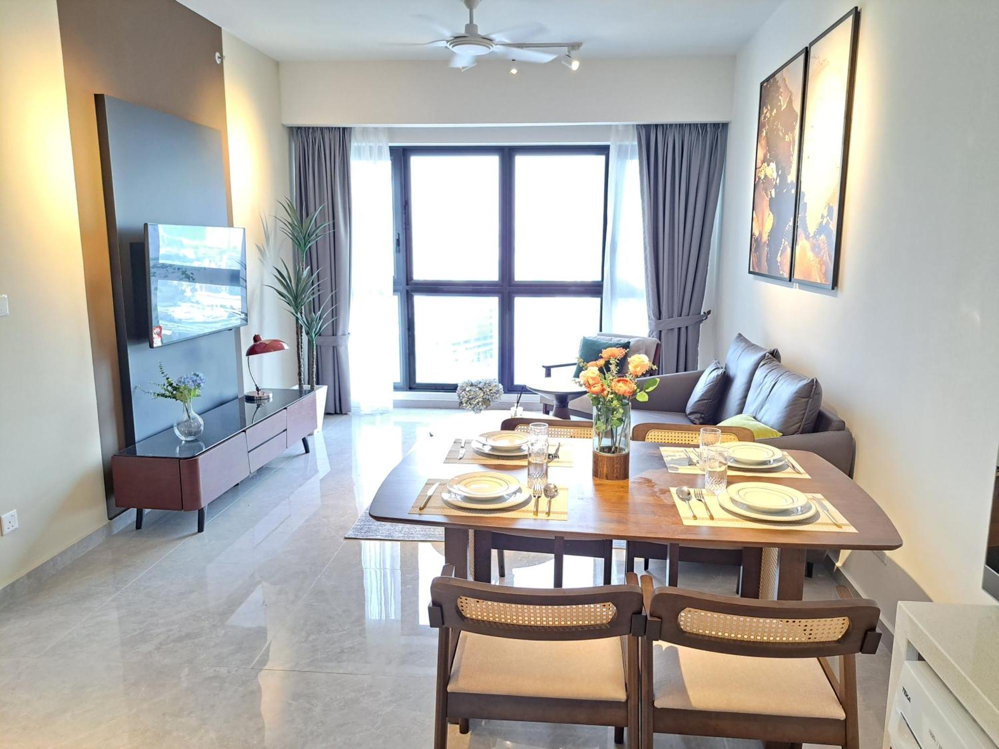 Apartemen Agile Trx Bukit Bintang Kl