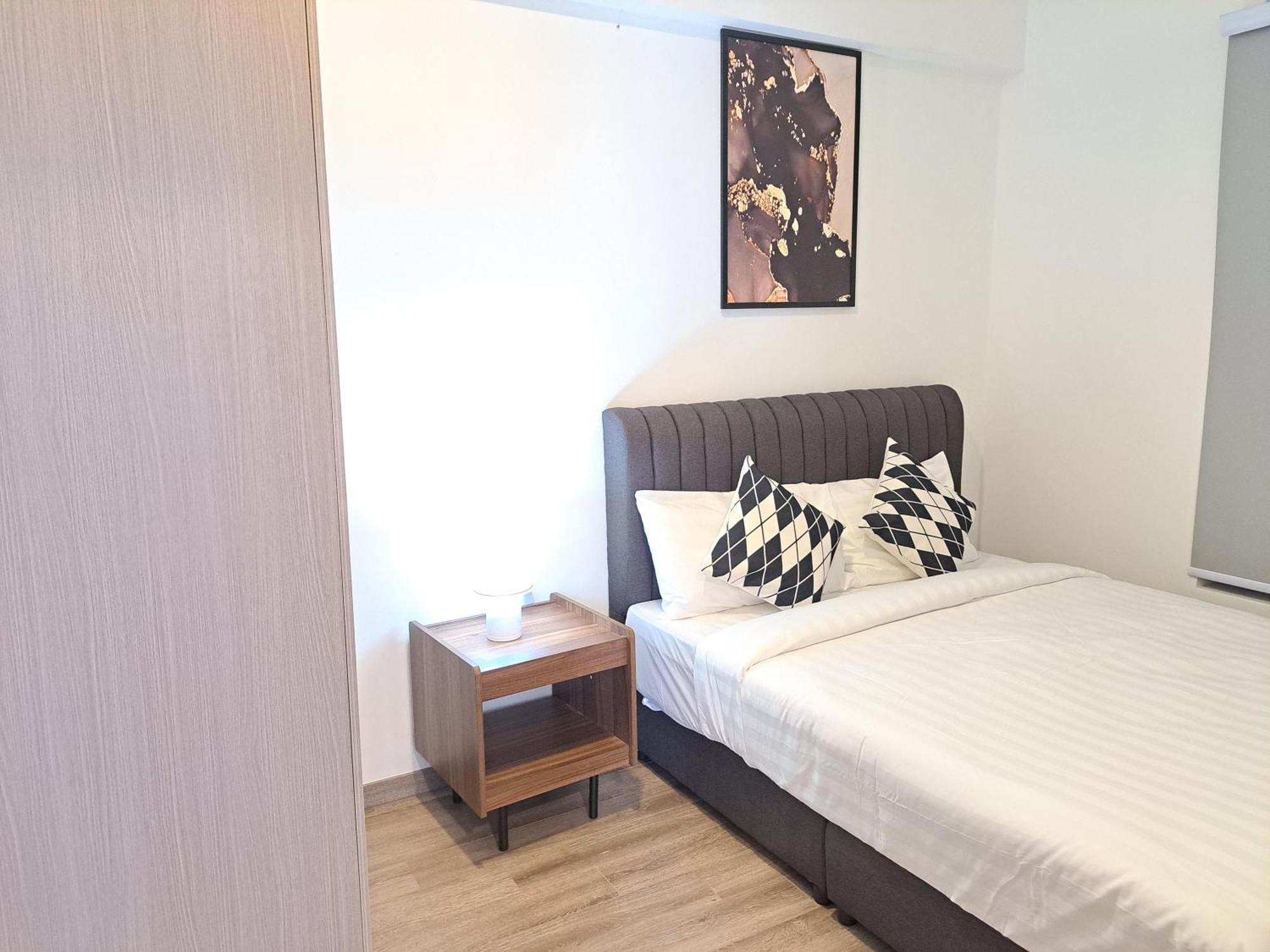 Agile Trx Bukit Bintang Kl Apartemen *