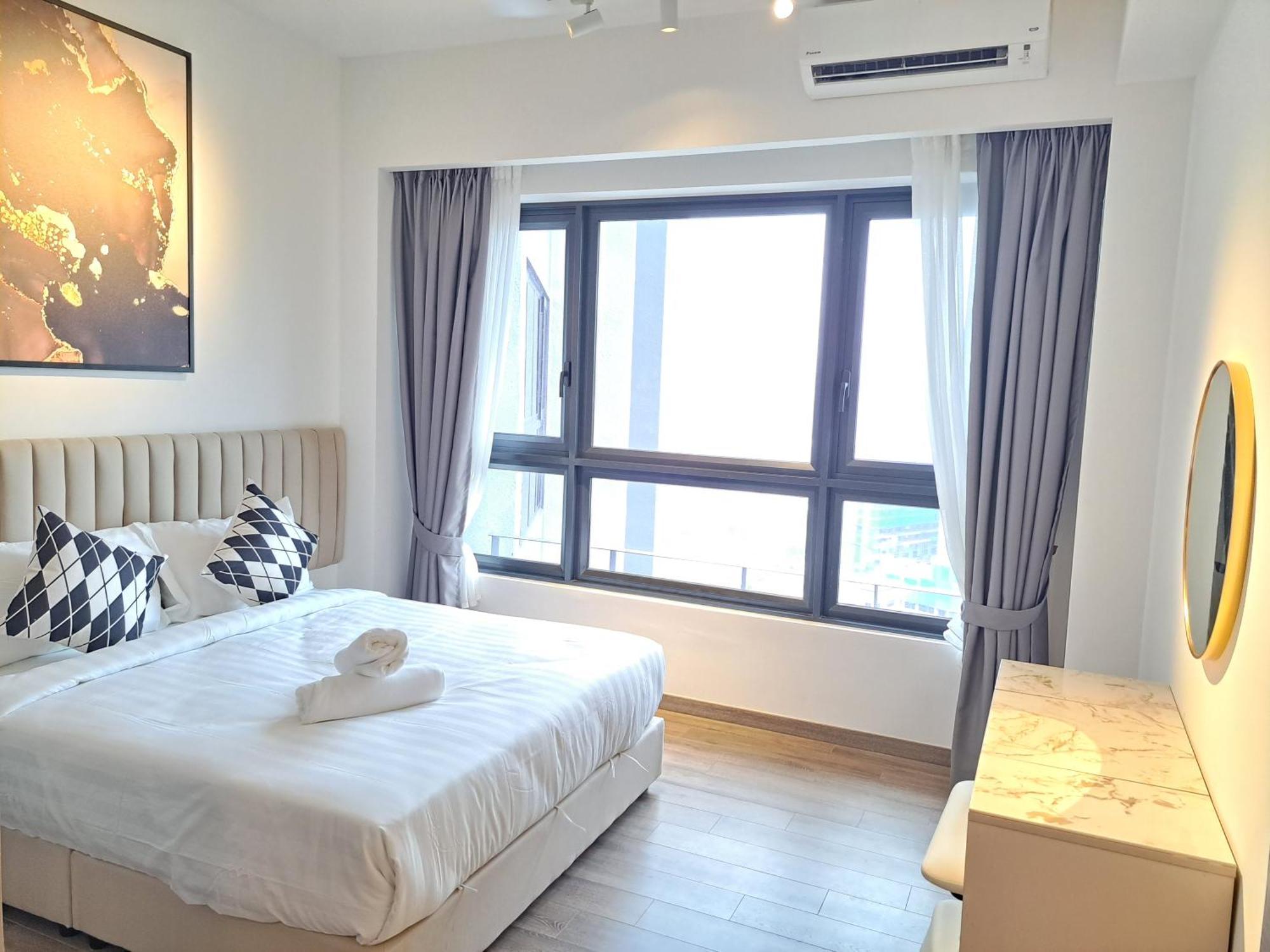 Apartemen Agile Trx Bukit Bintang Kl Kuala Lumpur