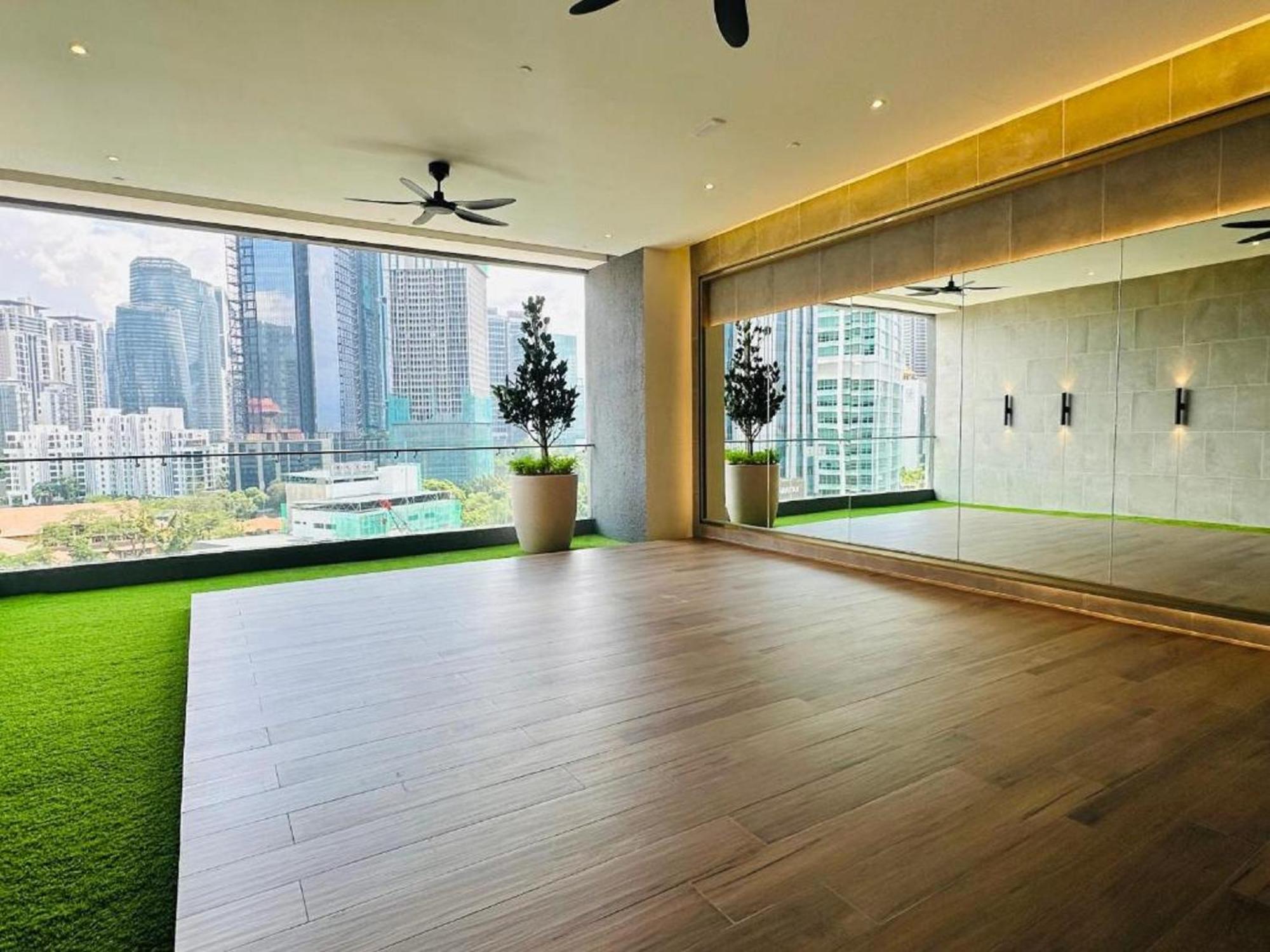 Agile Trx Bukit Bintang Kl Kuala Lumpur