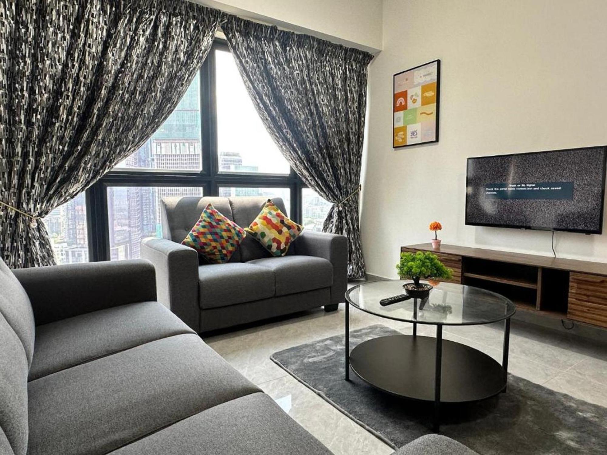 Apartemen Agile Trx Bukit Bintang Kl *