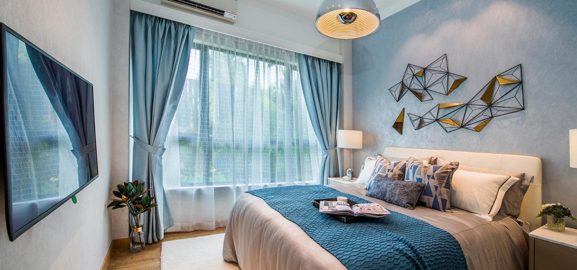 Agile Trx Bukit Bintang Kl Apartemen Kuala Lumpur
