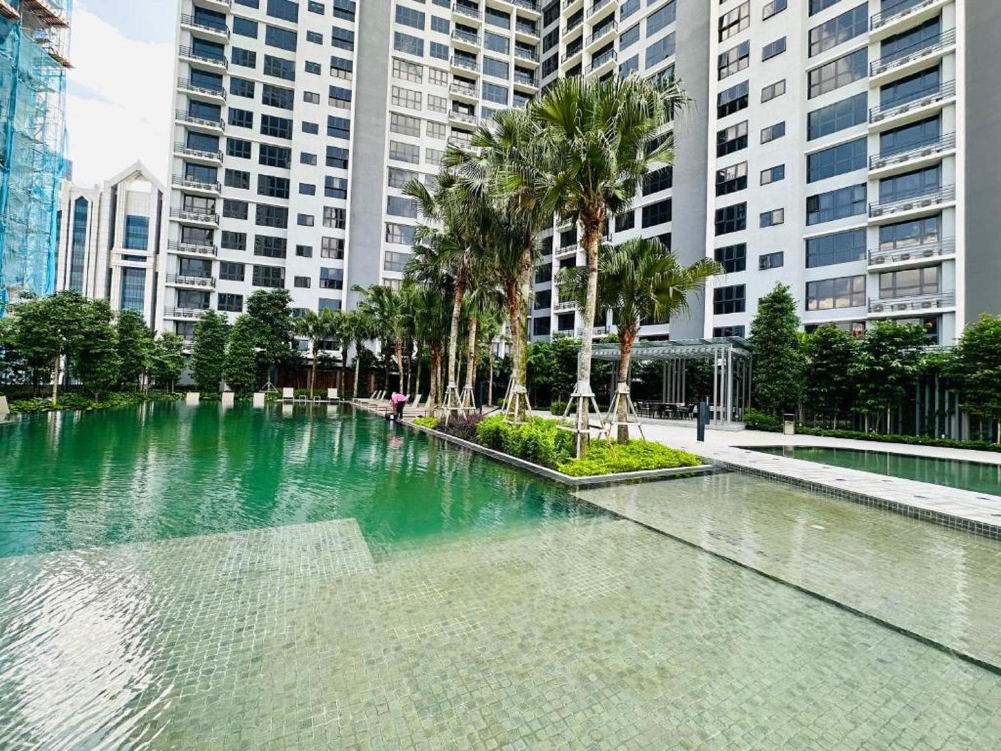 Pangsapuri Agile Trx Bukit Bintang Kl
