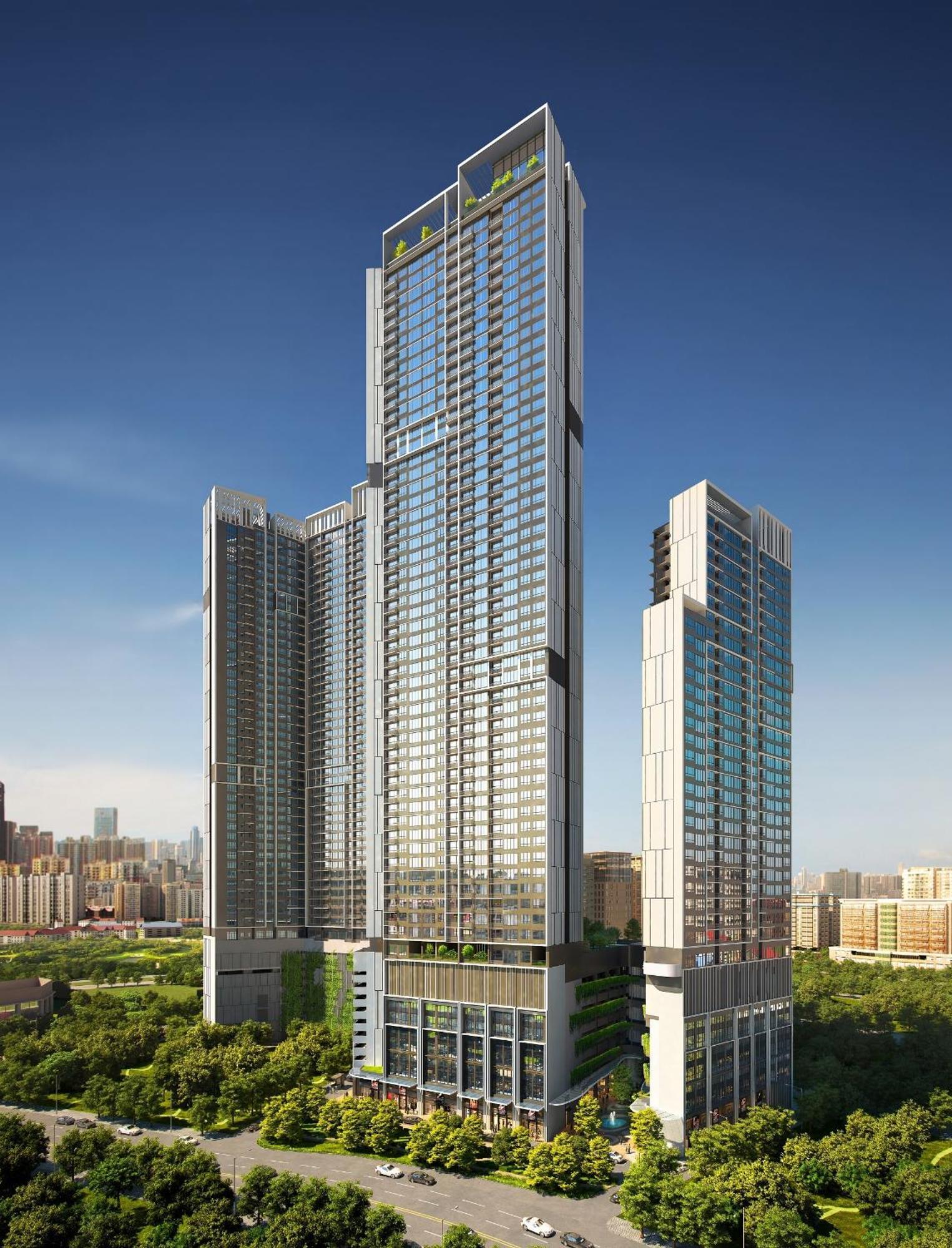 Pangsapuri Agile Trx Bukit Bintang Kl Kuala Lumpur