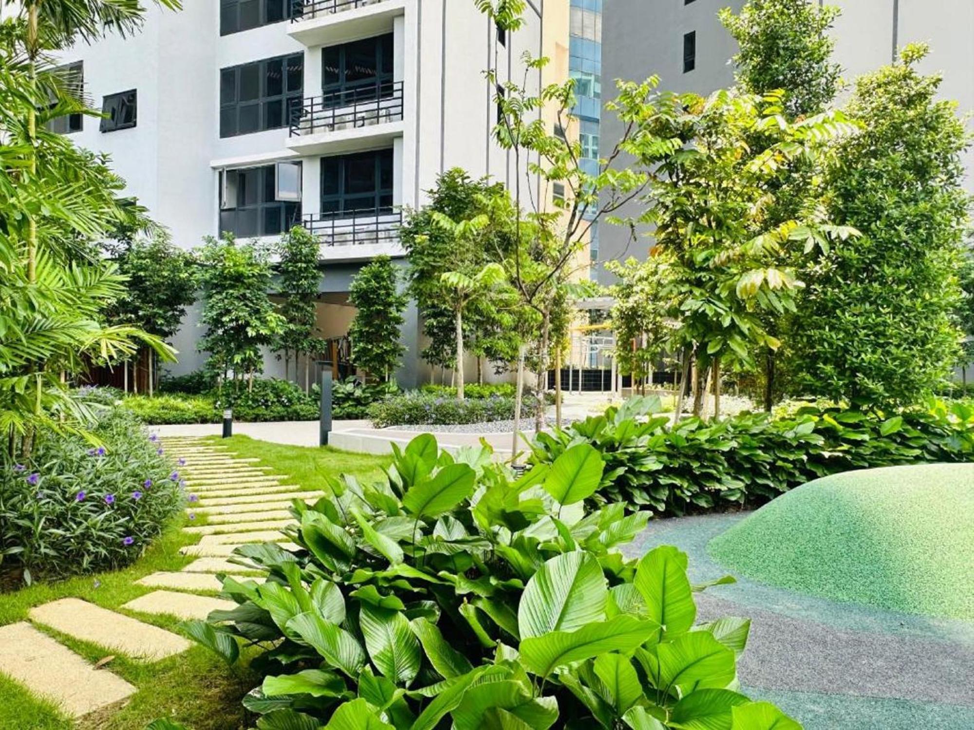Agile Trx Bukit Bintang Kl Apartemen