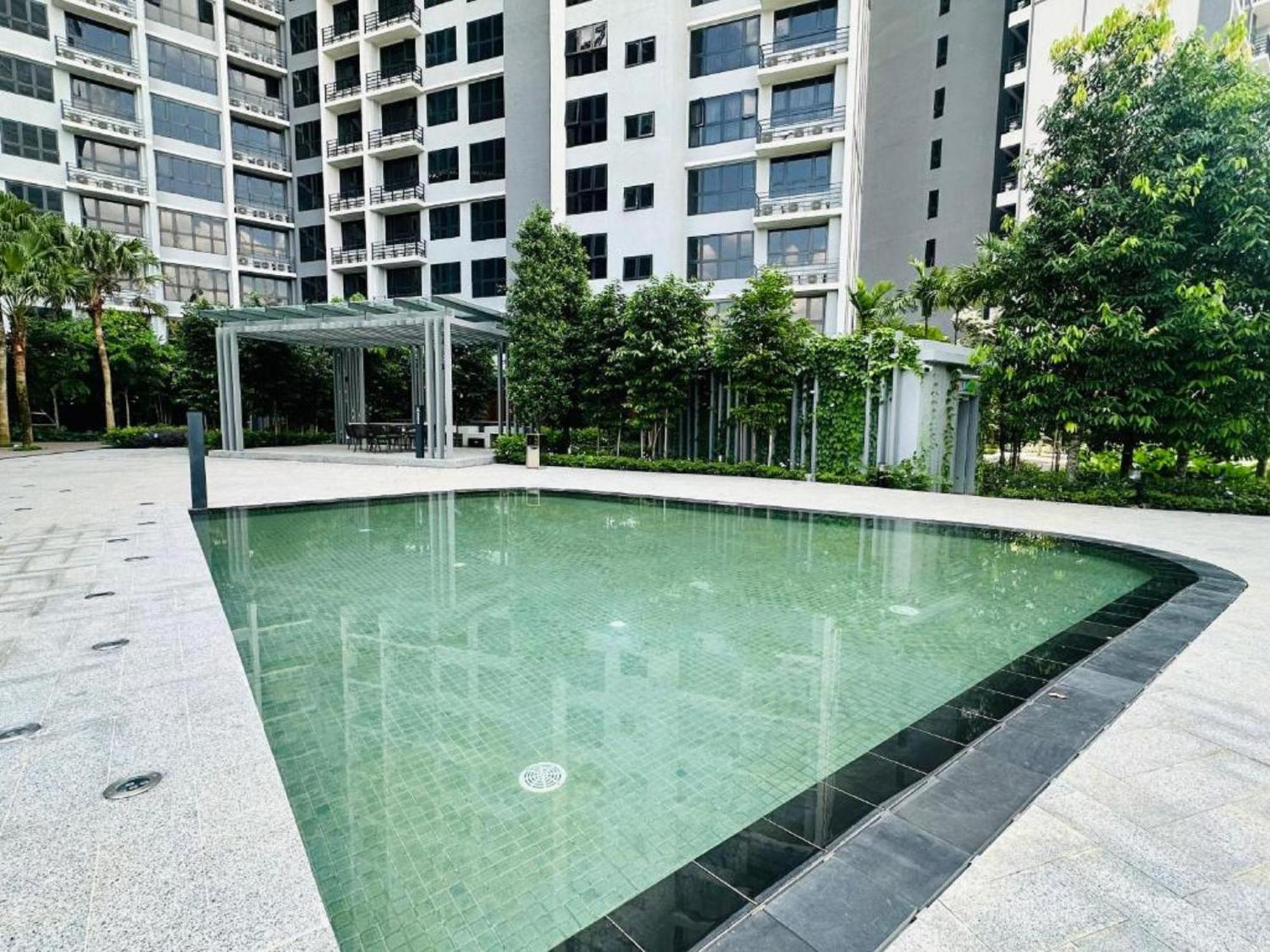 Agile Trx Bukit Bintang Kl Apartemen