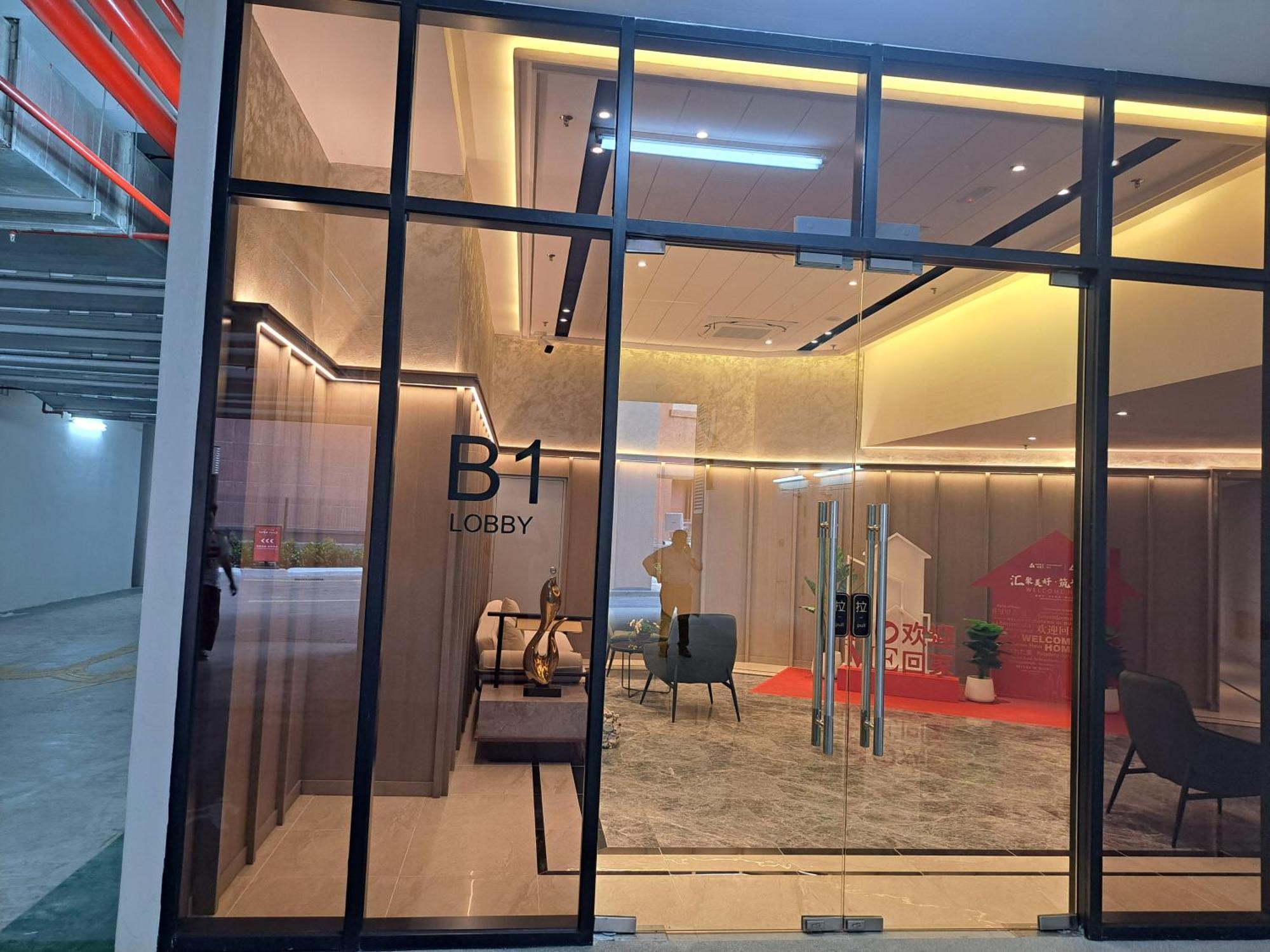 Pangsapuri Agile Trx Bukit Bintang Kl *