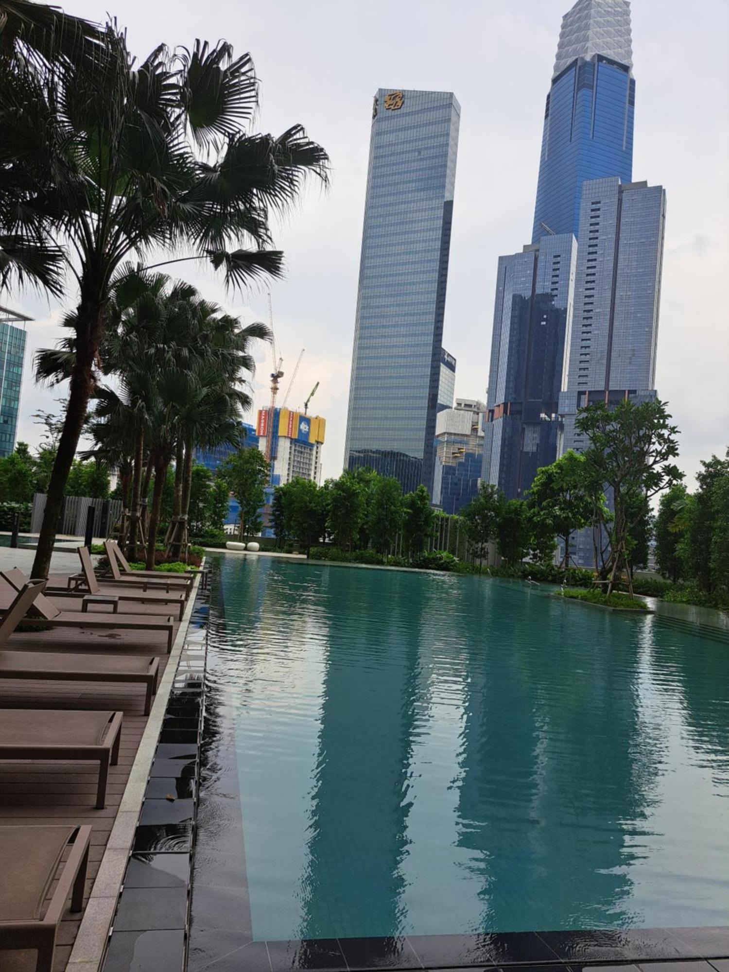 Pangsapuri Agile Trx Bukit Bintang Kl