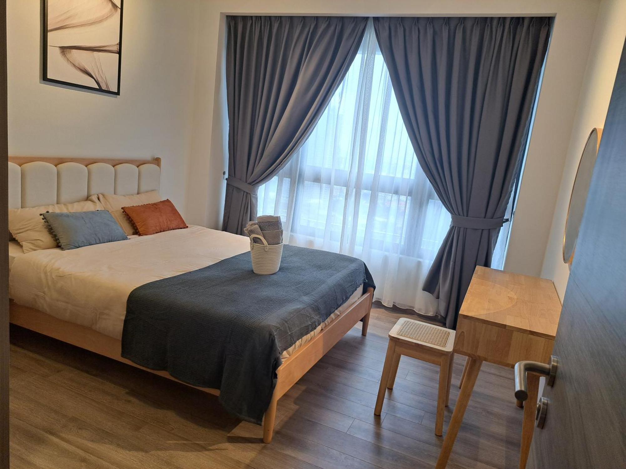 Apartemen Agile Trx Bukit Bintang Kl