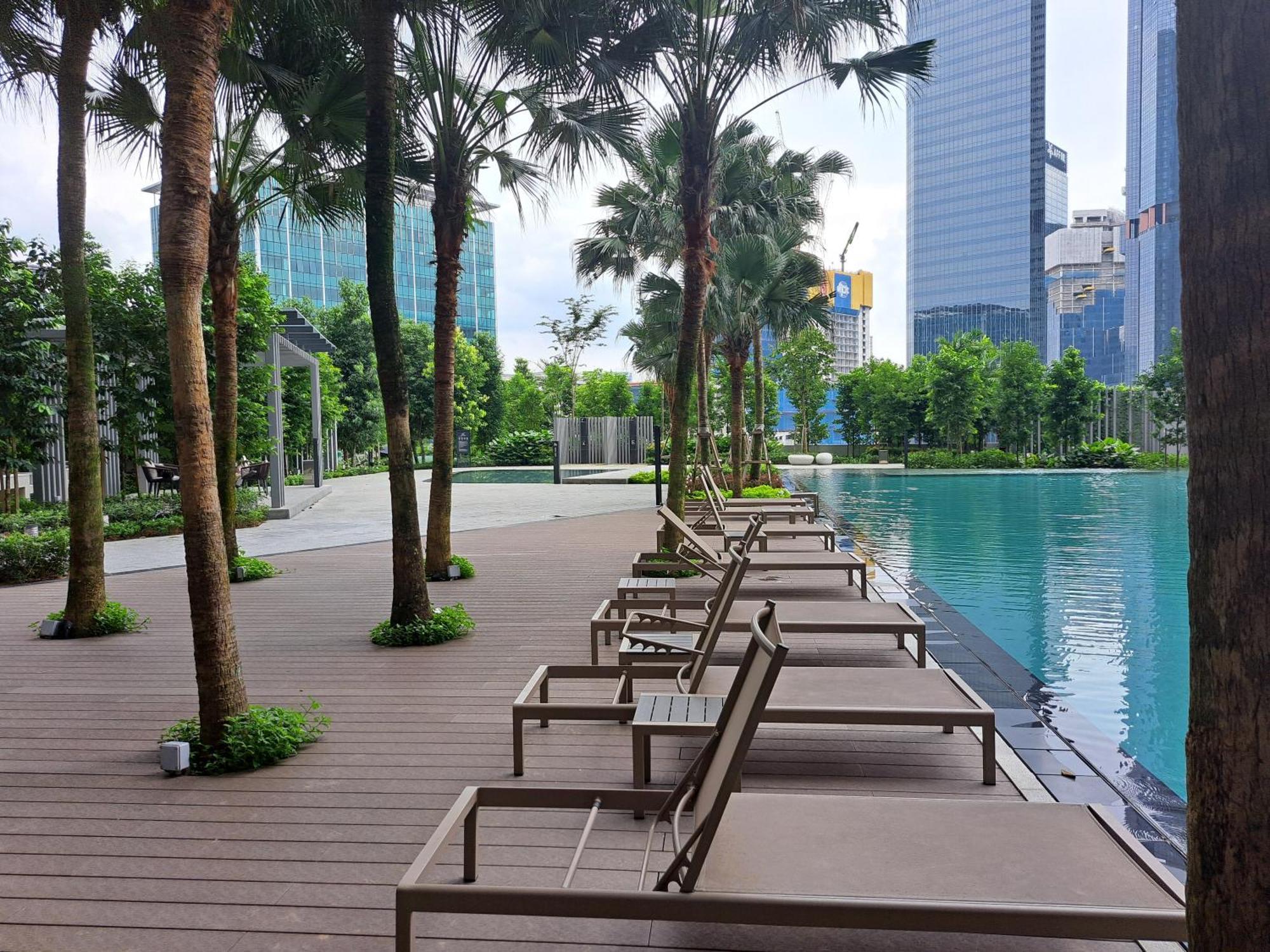 Pangsapuri Agile Trx Bukit Bintang Kl Kuala Lumpur