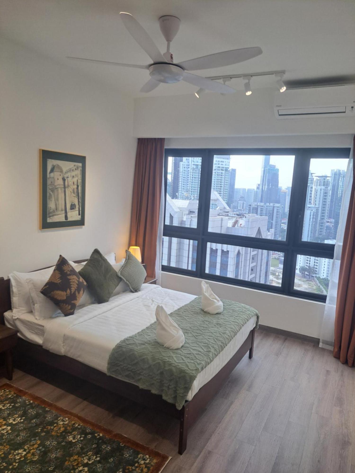 Agile Trx Bukit Bintang Kl Apartemen