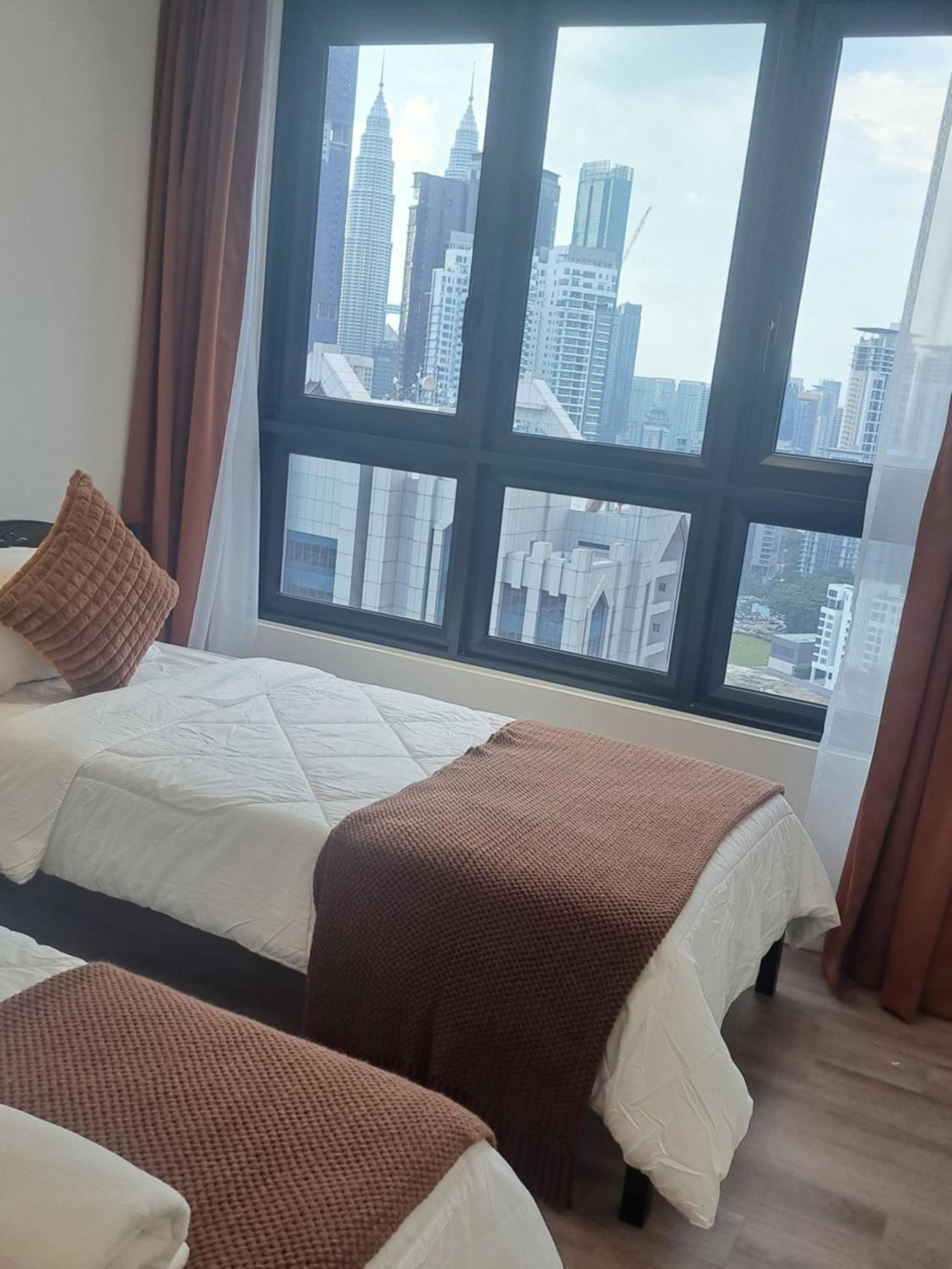 Agile Trx Bukit Bintang Kl Apartemen *
