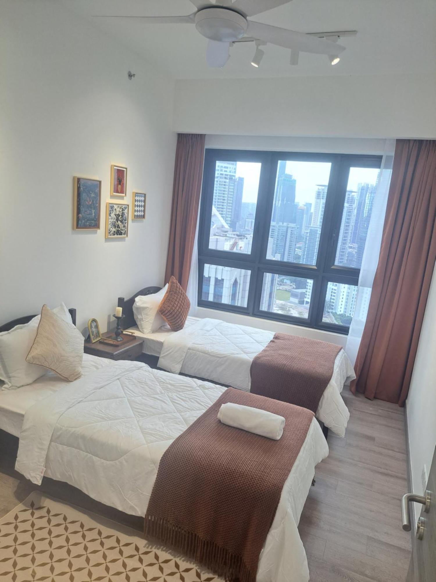 Apartemen Agile Trx Bukit Bintang Kl Kuala Lumpur