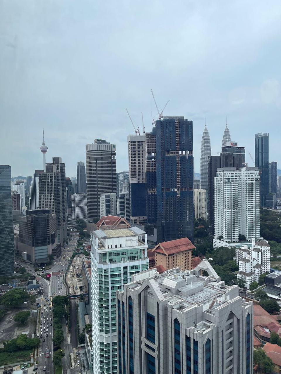 Agile Trx Bukit Bintang Kl Apartemen