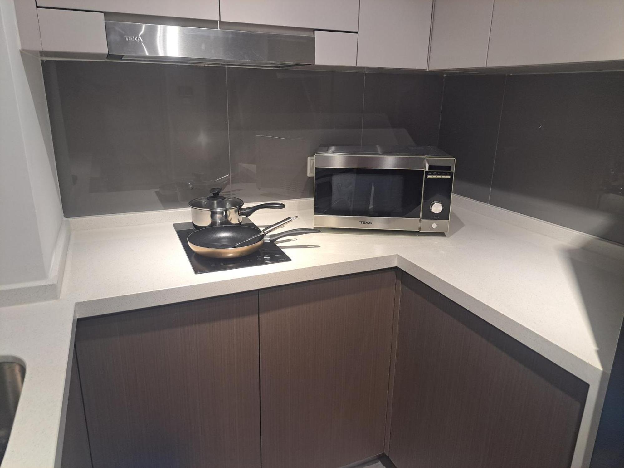 Apartemen Agile Trx Bukit Bintang Kl