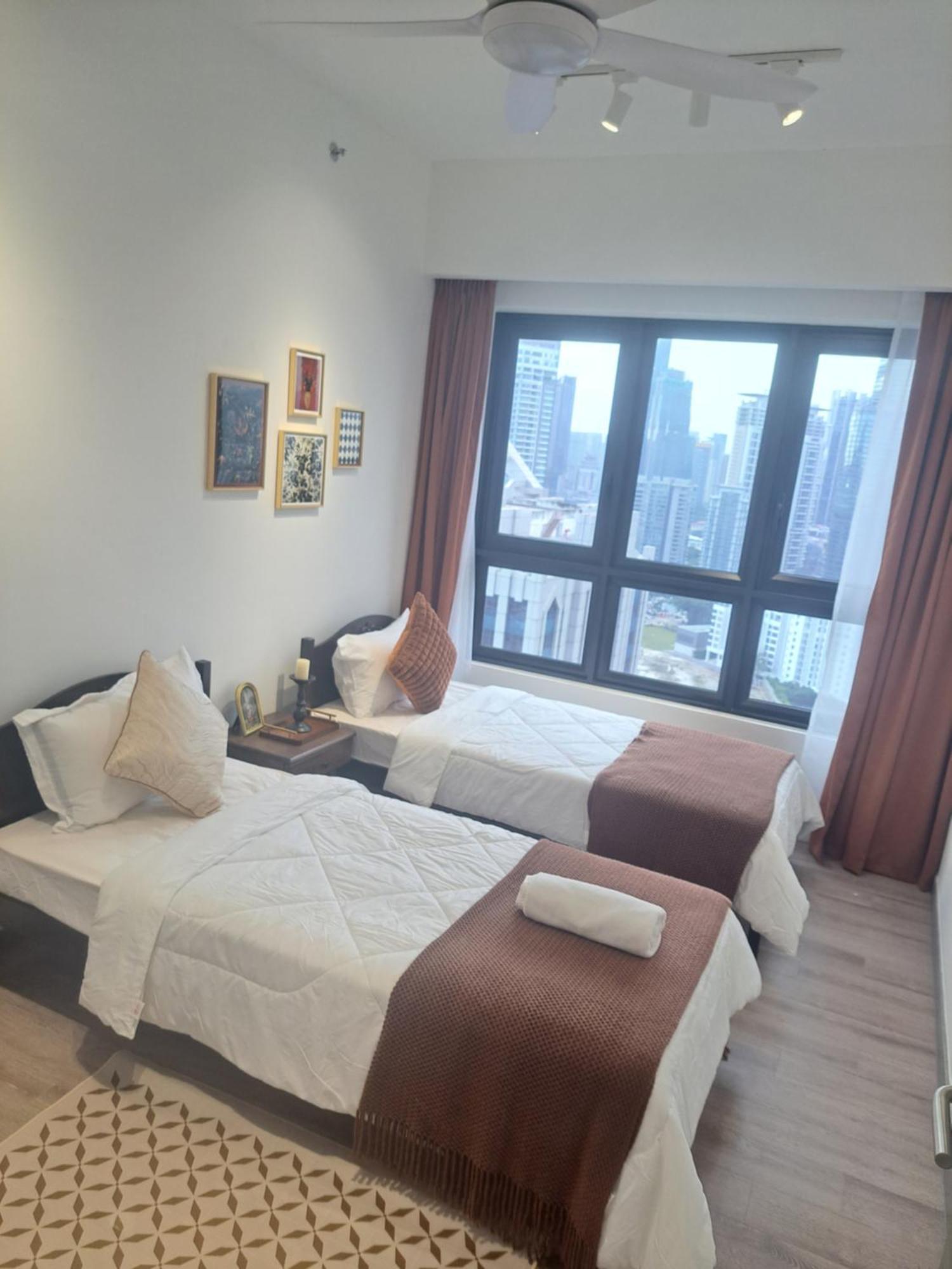 Apartemen Agile Trx Bukit Bintang Kl Kuala Lumpur