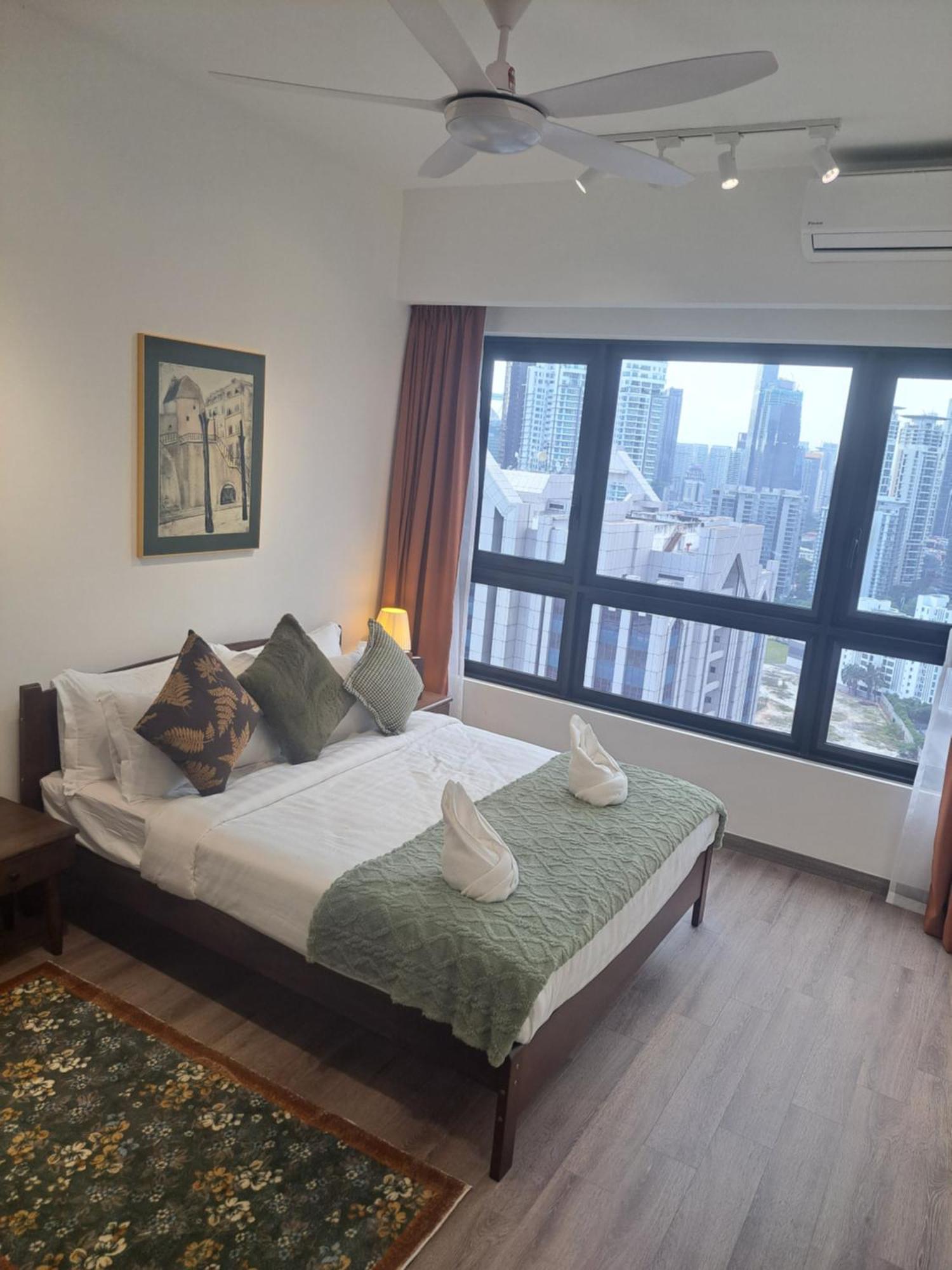 Apartemen Agile Trx Bukit Bintang Kl *