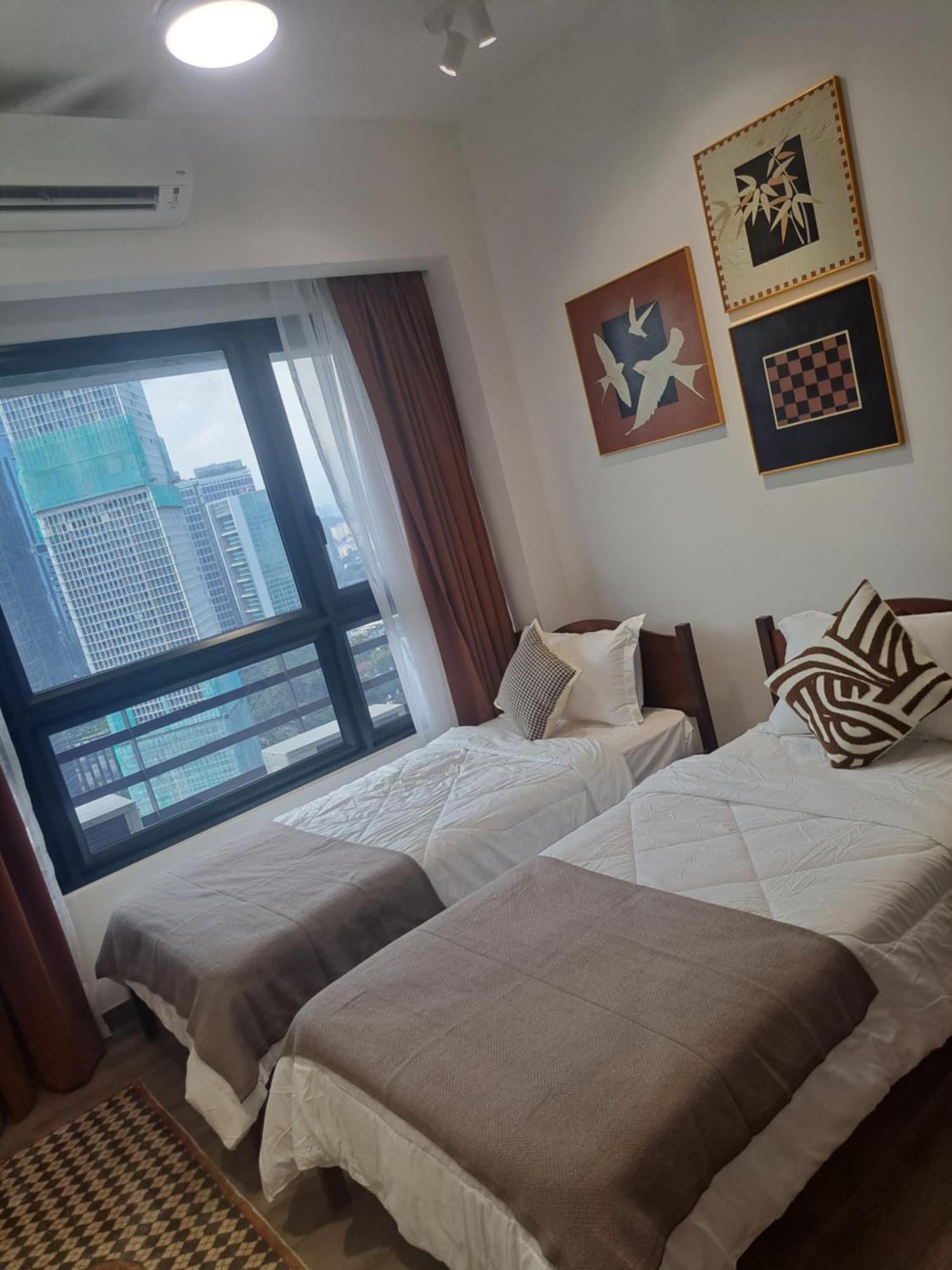 Pangsapuri Agile Trx Bukit Bintang Kl Kuala Lumpur