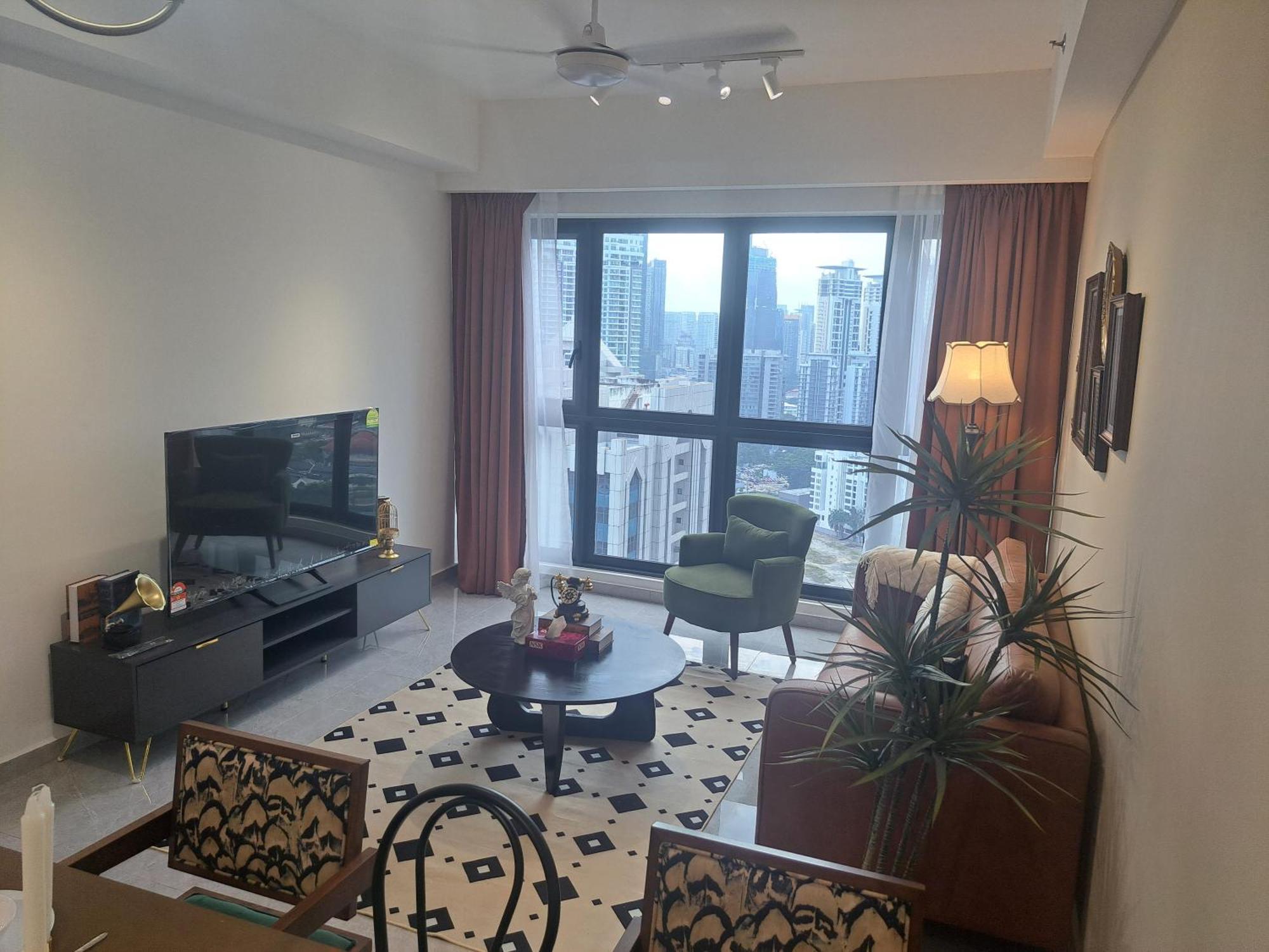 Apartemen Agile Trx Bukit Bintang Kl Kuala Lumpur